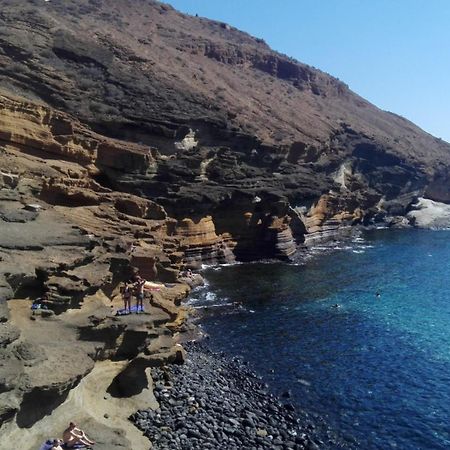 Chaparral Apartman Costa Del Silencio Kültér fotó