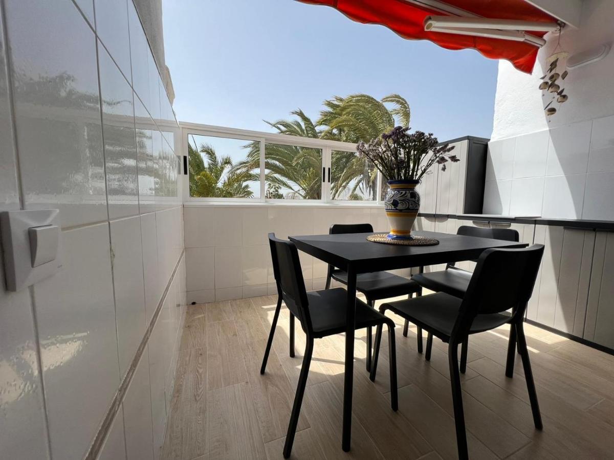 Chaparral Apartman Costa Del Silencio Kültér fotó