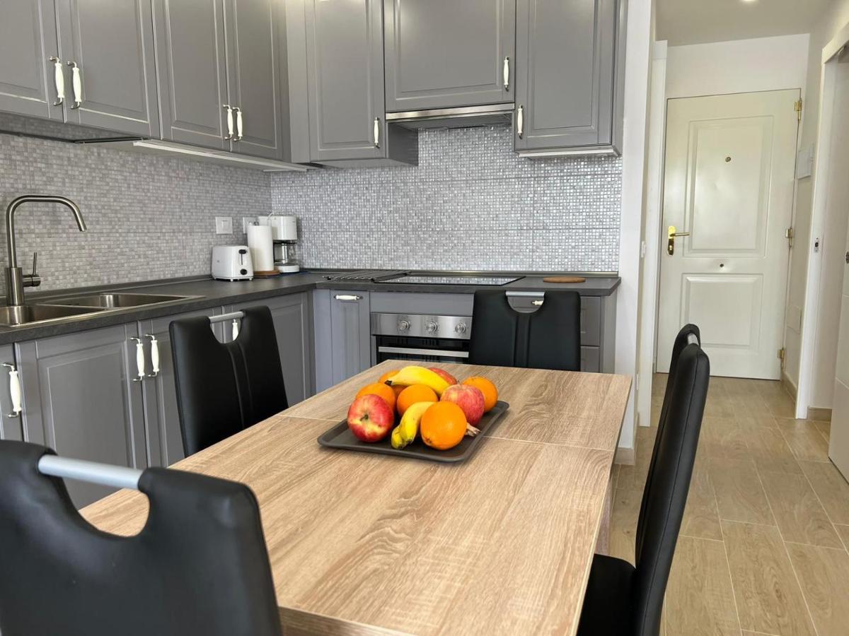 Chaparral Apartman Costa Del Silencio Kültér fotó
