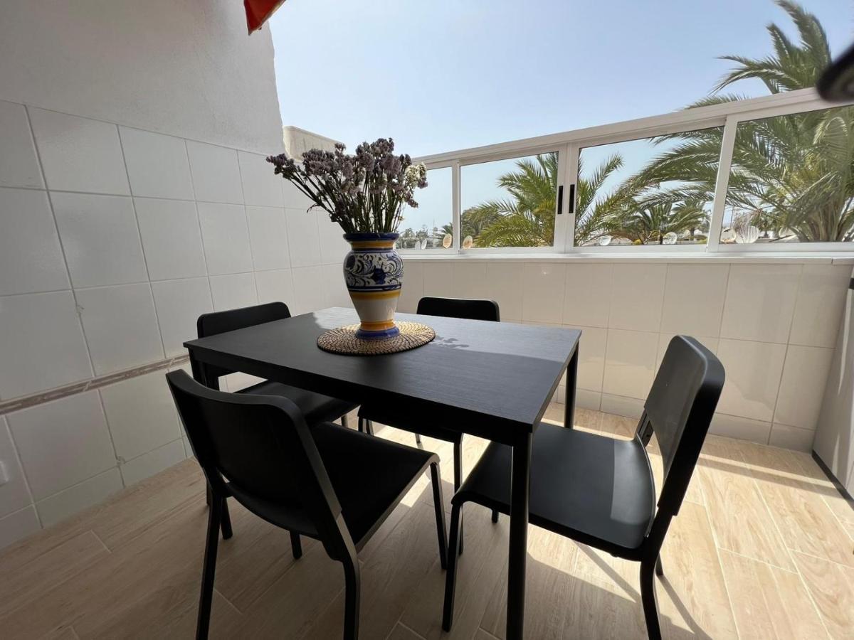 Chaparral Apartman Costa Del Silencio Kültér fotó