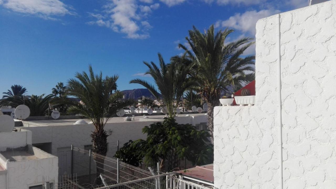 Chaparral Apartman Costa Del Silencio Kültér fotó