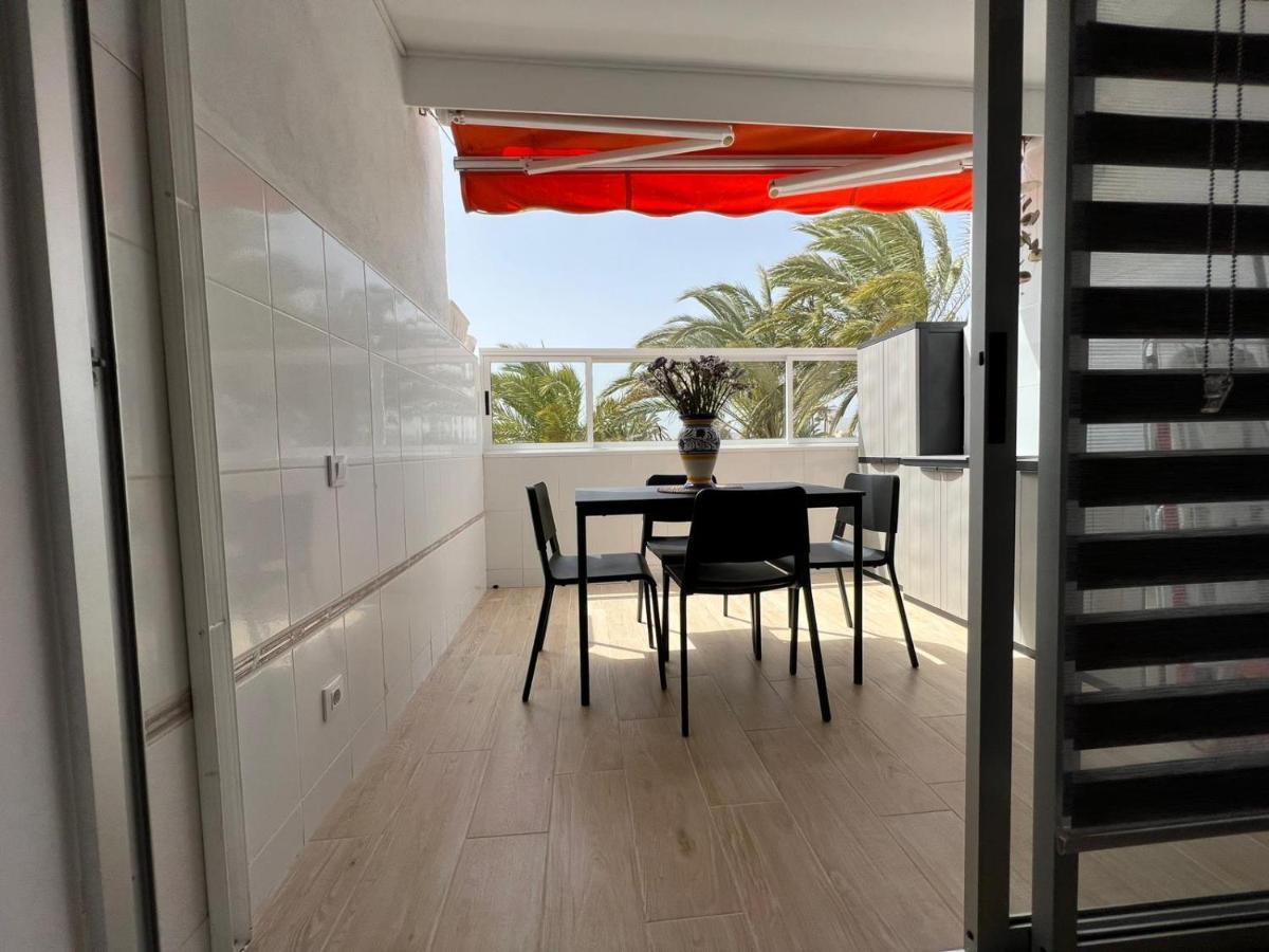 Chaparral Apartman Costa Del Silencio Kültér fotó