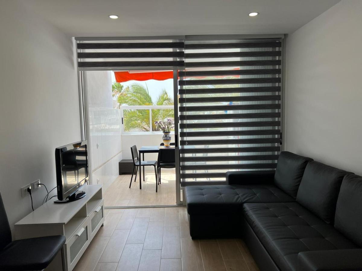 Chaparral Apartman Costa Del Silencio Kültér fotó