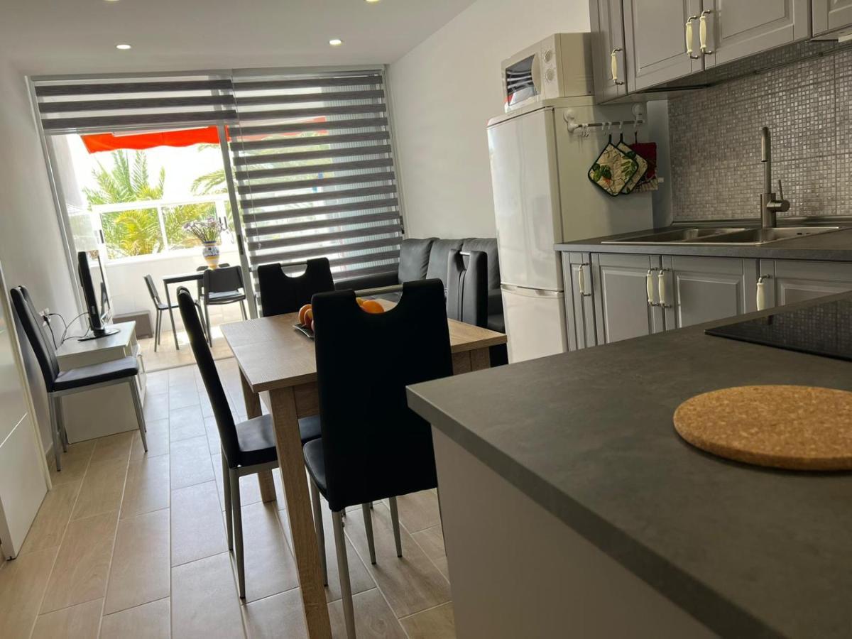 Chaparral Apartman Costa Del Silencio Kültér fotó