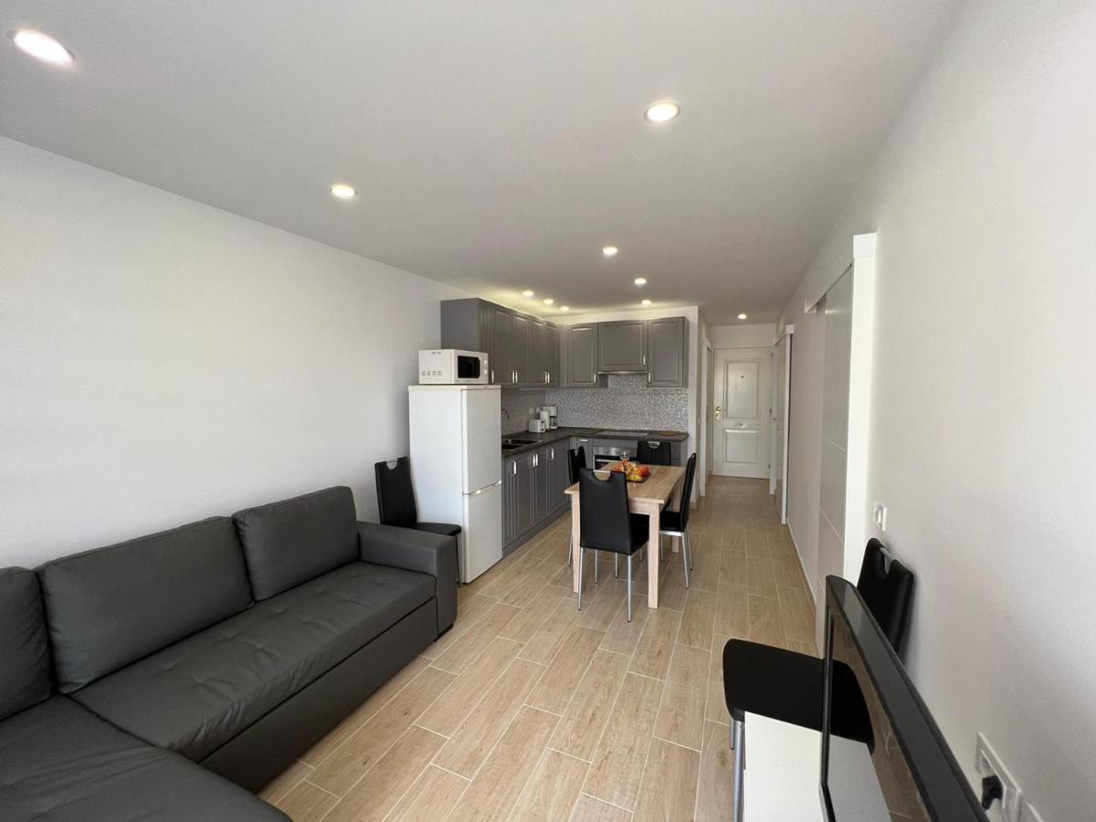 Chaparral Apartman Costa Del Silencio Kültér fotó