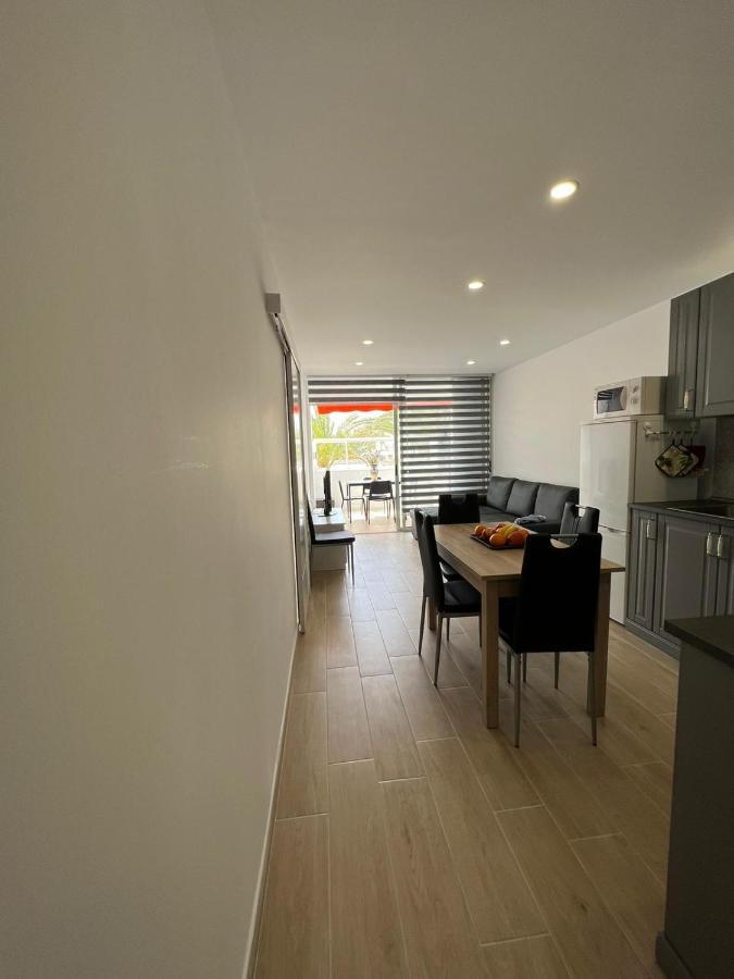 Chaparral Apartman Costa Del Silencio Kültér fotó