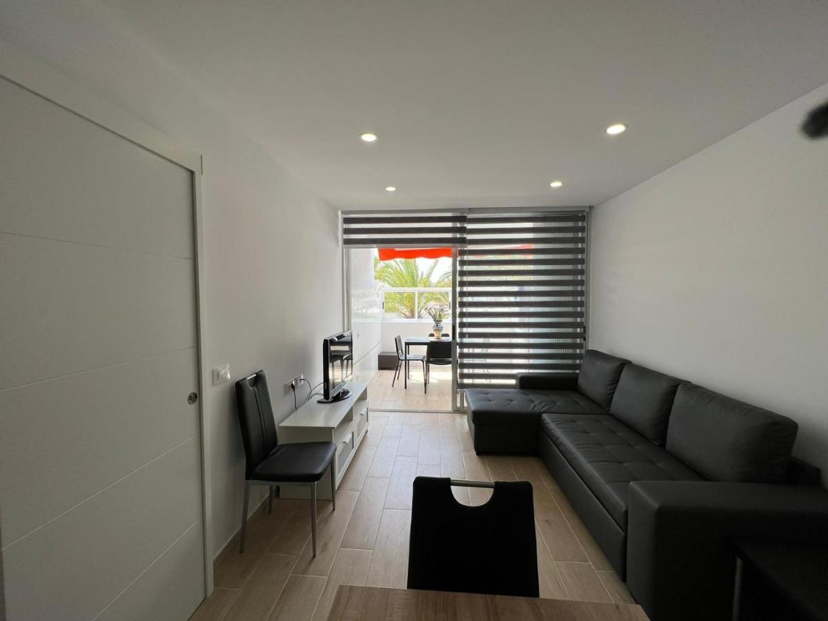 Chaparral Apartman Costa Del Silencio Kültér fotó