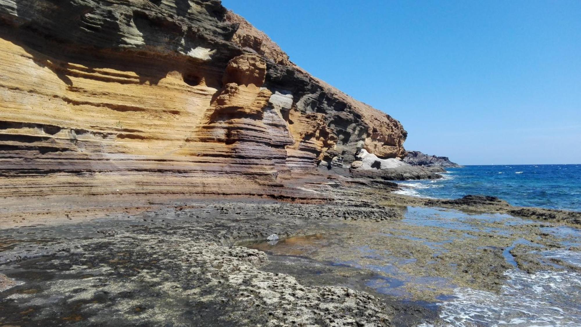 Chaparral Apartman Costa Del Silencio Kültér fotó