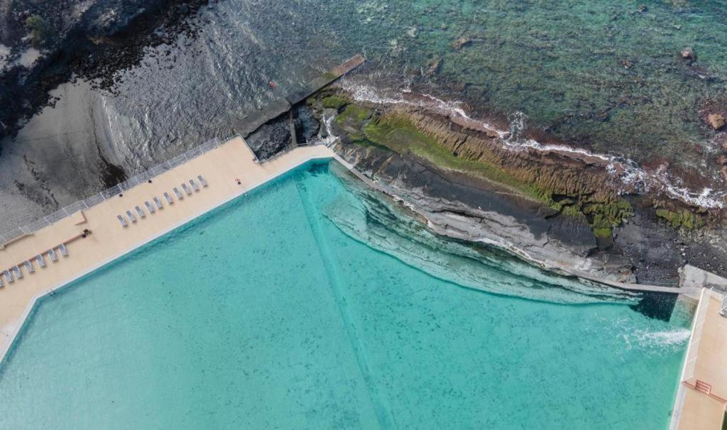 Chaparral Apartman Costa Del Silencio Kültér fotó